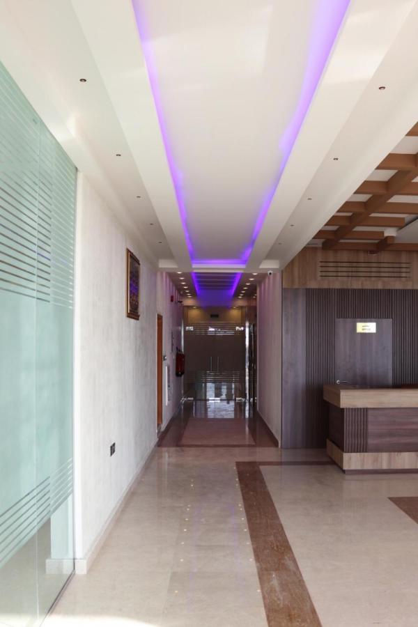 Roza Hotel Apartments Mascate Esterno foto