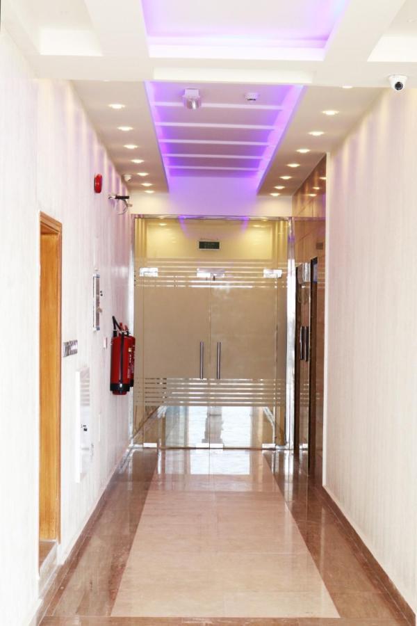 Roza Hotel Apartments Mascate Esterno foto