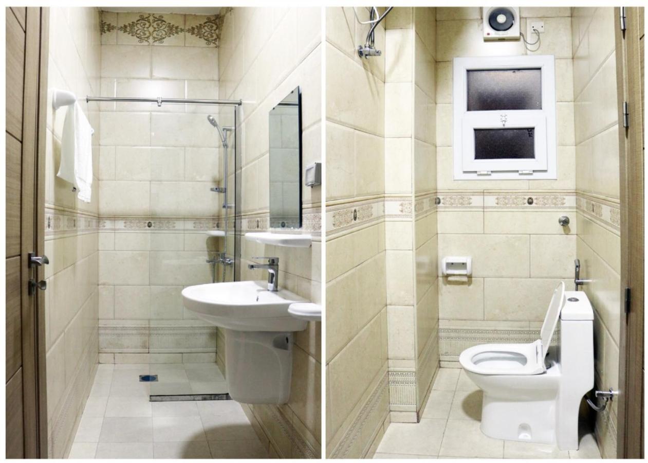 Roza Hotel Apartments Mascate Esterno foto