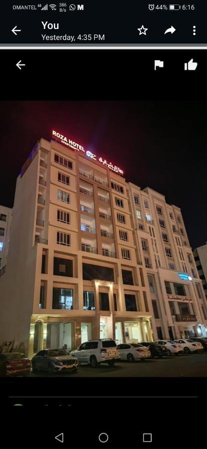 Roza Hotel Apartments Mascate Camera foto