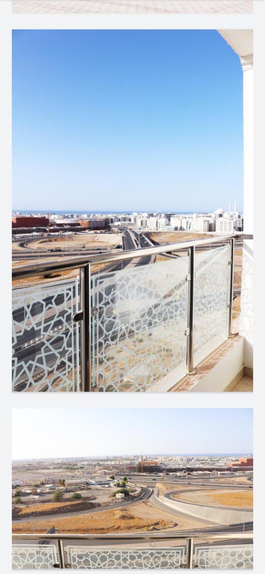 Roza Hotel Apartments Mascate Camera foto